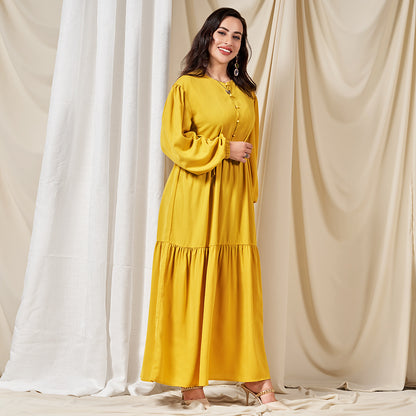 Empress Grace Belted Dress