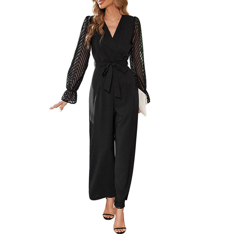 NoirContour Jumpsuit