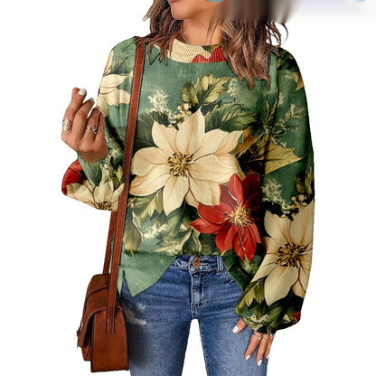 ShadeWave 3D Print Sweater