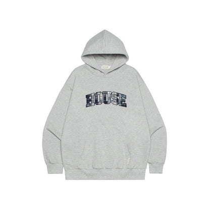 Heritage Patch Hoodie