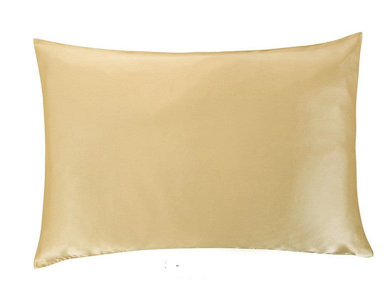 22 Mumi double-sided silk pillowcase