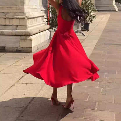 Elysian Square Dress
