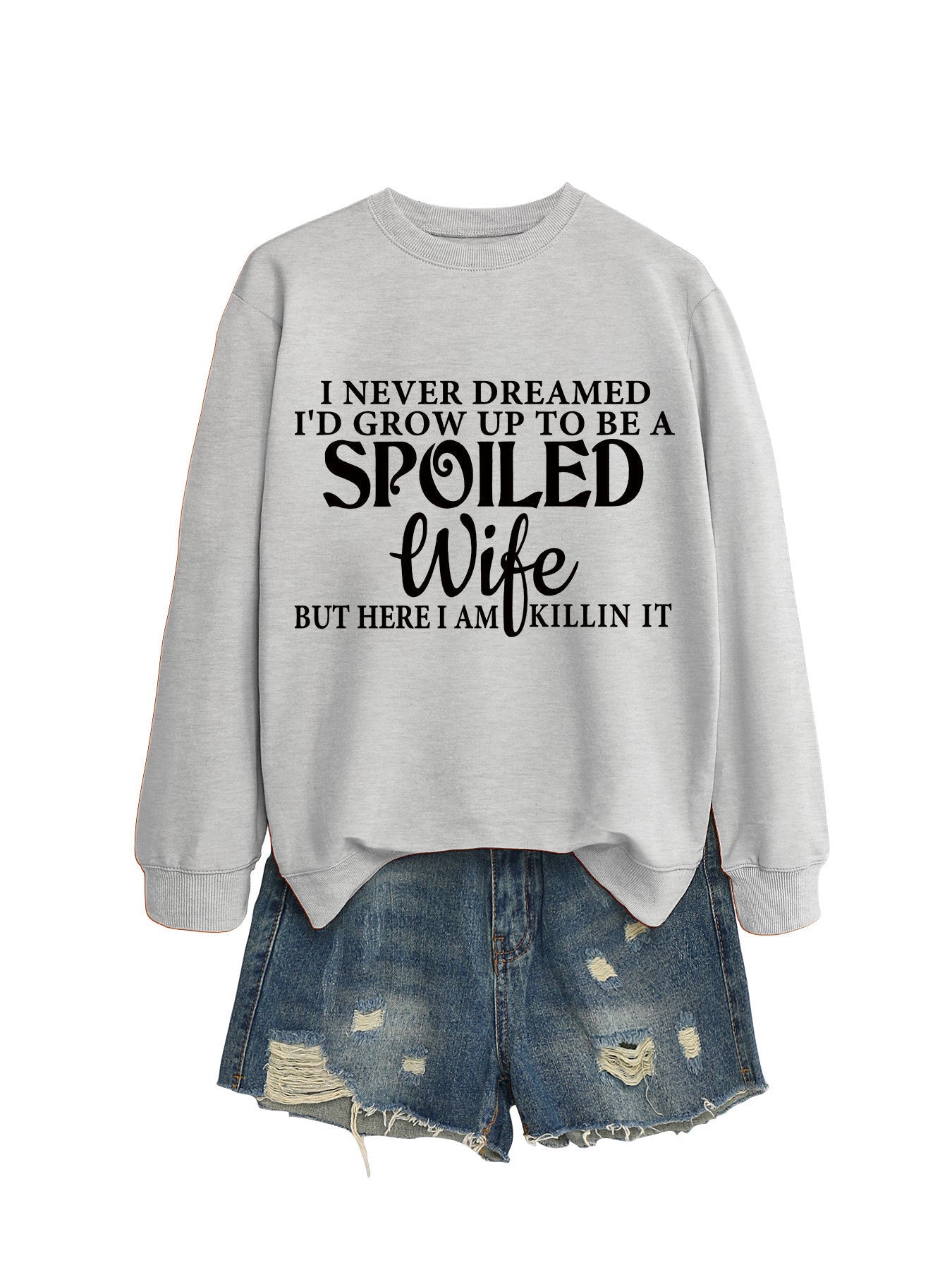 ScriptEase Crew Sweatshirt