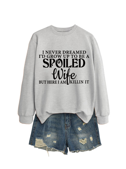 ScriptEase Crew Sweatshirt