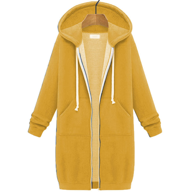 CozyHaven Hooded Knit