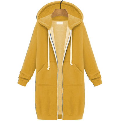 CozyHaven Hooded Knit