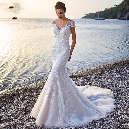 Luna Siren Gown