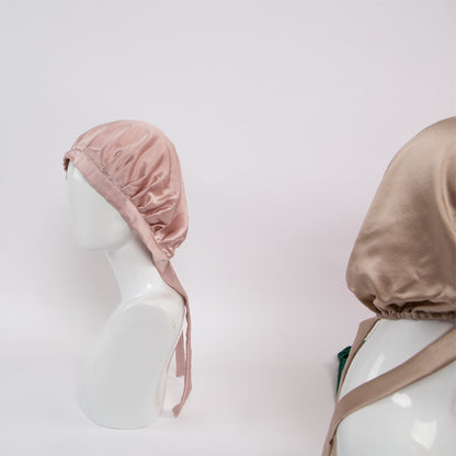 Silk Hair Cap Dome Summer
