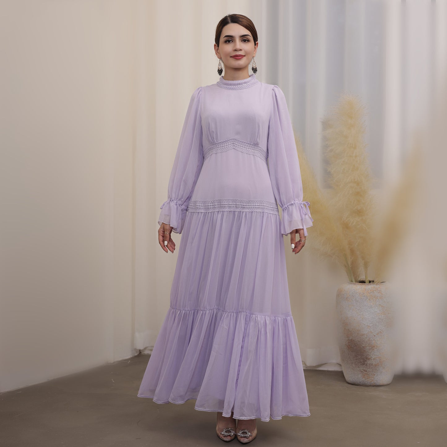 Zahara Lace Royale