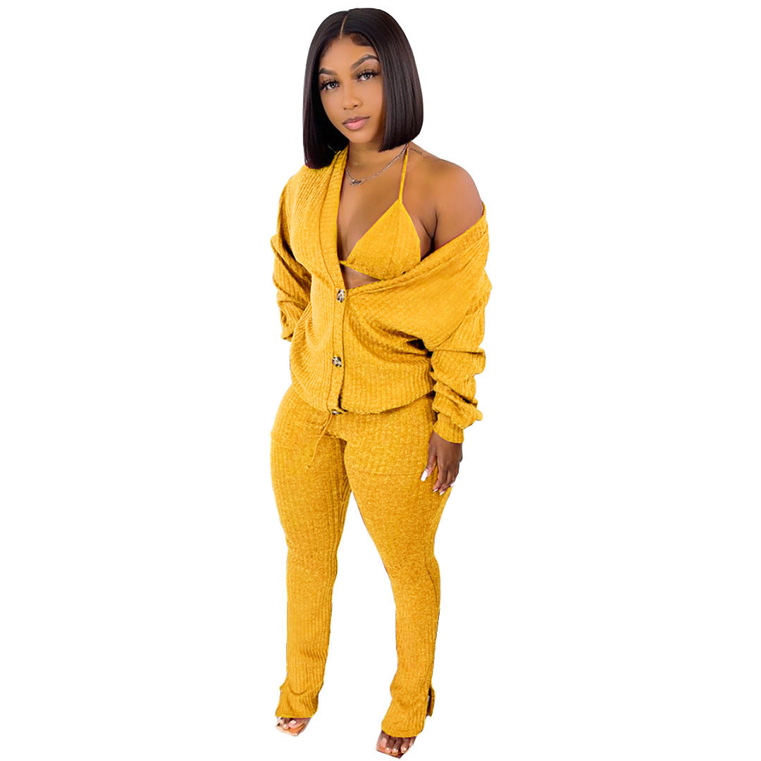 CozyAura Luxe 3-Piece Set