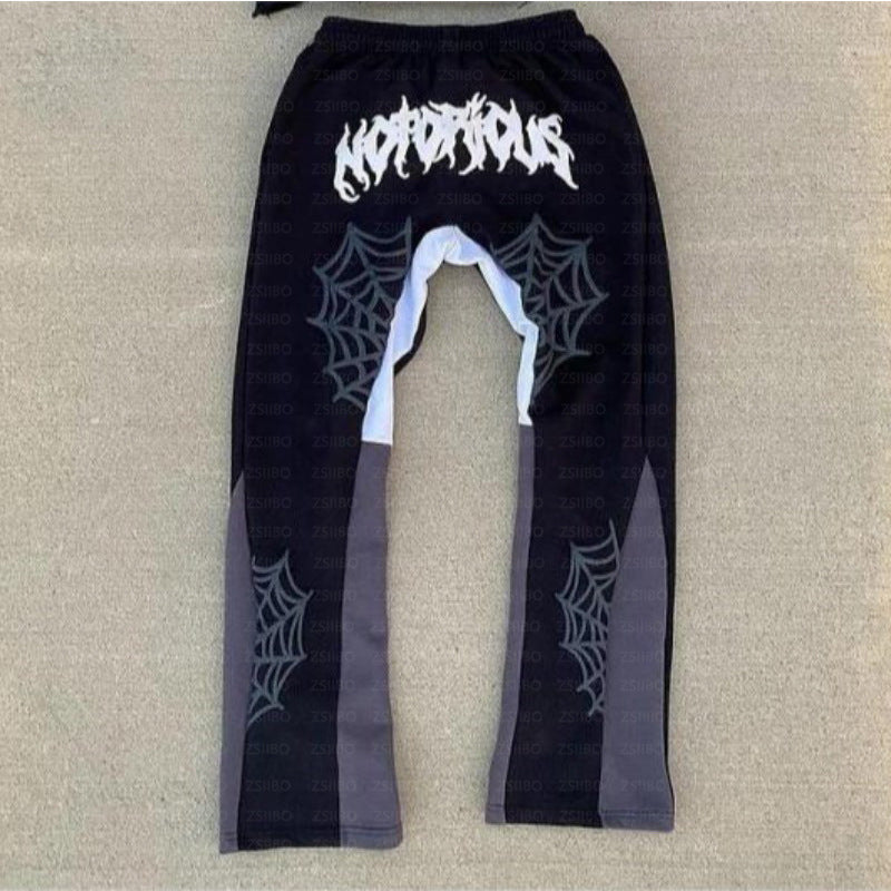 WebWeave™ Spider Print Tracksuit Set