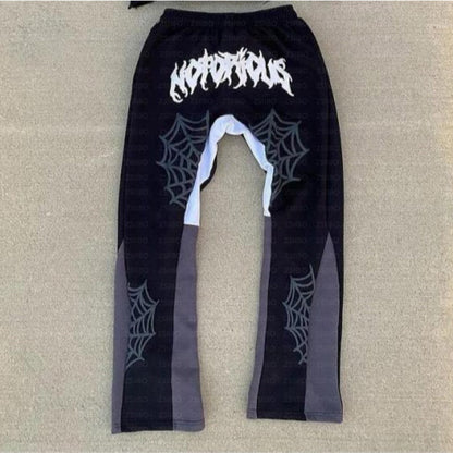 WebWeave™ Spider Print Tracksuit Set