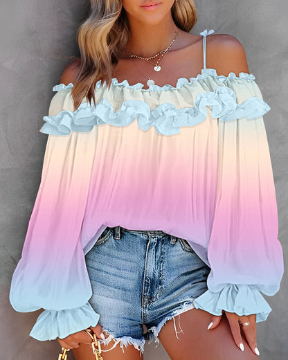 Seraphine OffGleam Blouse
