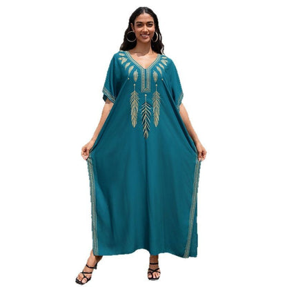 Soléa Drape Cover-Up