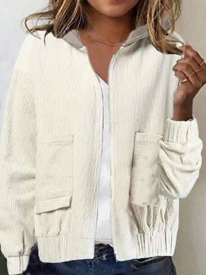 StyleEase Casual Jacket