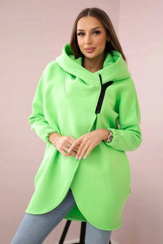 ActiveEase Plus Fleece Hoodie