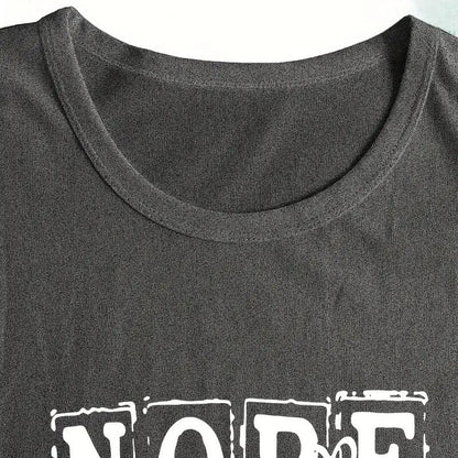The Not Today Mood Tee