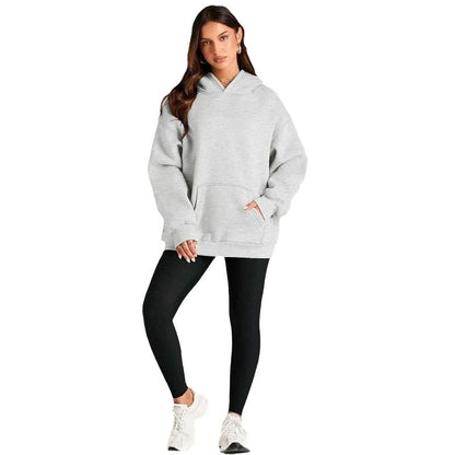 RoyalEase Oversized Hoodie