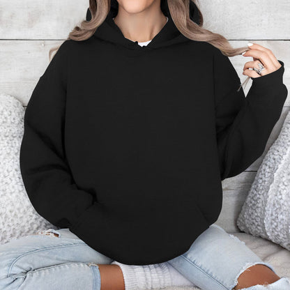 ColorBreeze Hooded Sweater