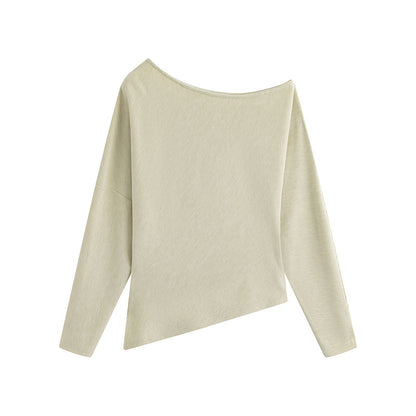 Celestara One-Shoulder Top