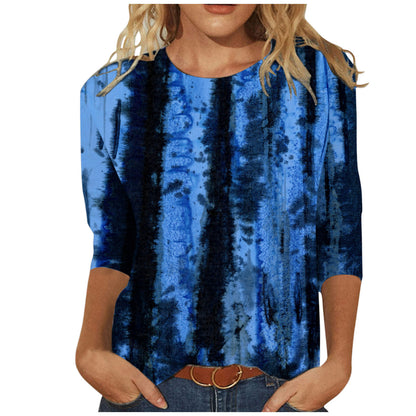 BreezyMuse Printed Tee