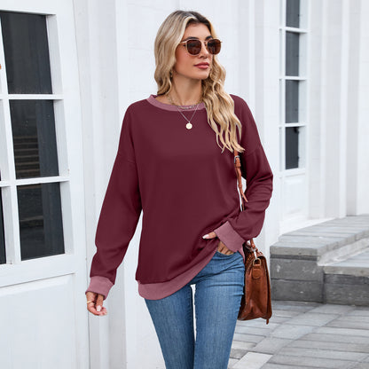 VibeBlock Colorplay Sweatshirt
