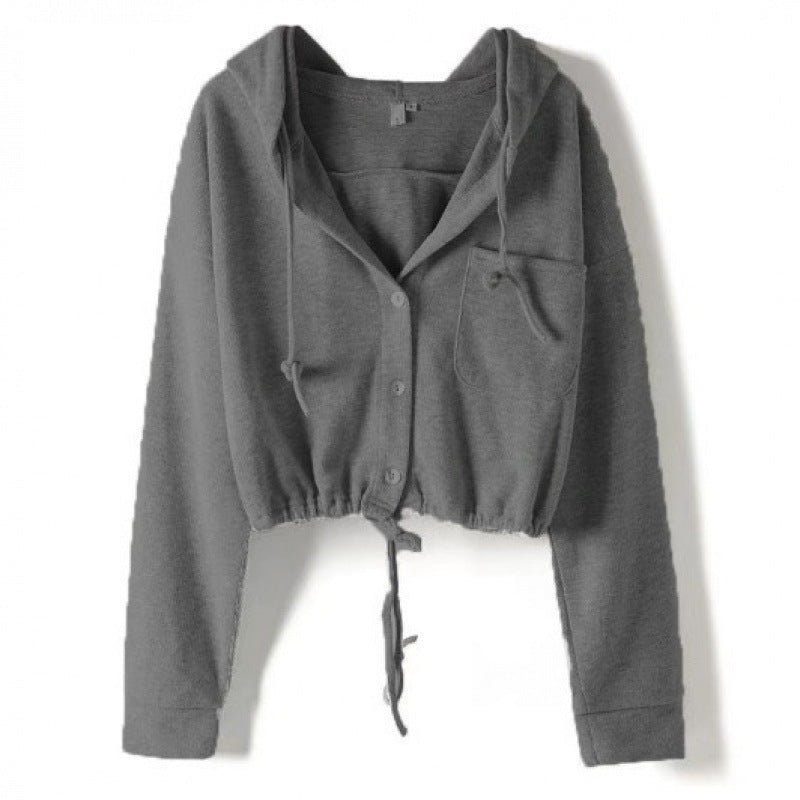 SleekEase Lightweight Cardigan