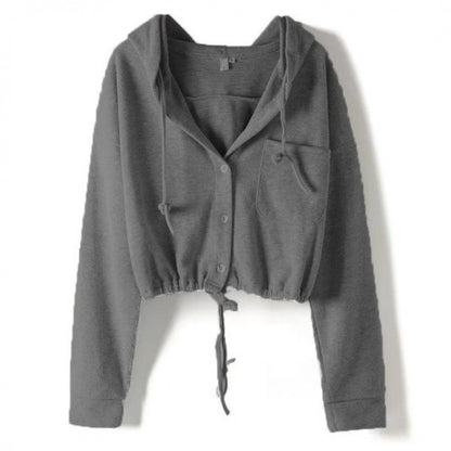 SleekEase Lightweight Cardigan
