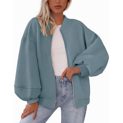 Skyluxe Winter Aviator Coat