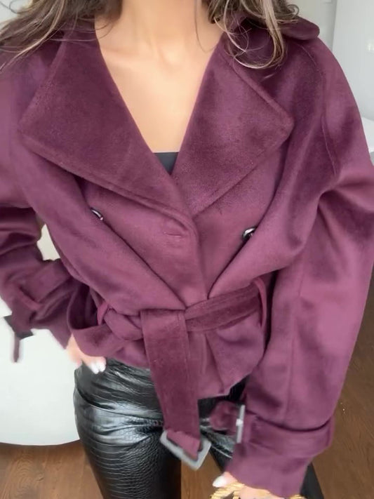 SuedeLace™ Jacket