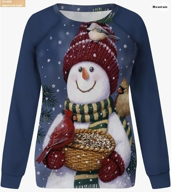 HollyJoy™ Festive Sweatshirt
