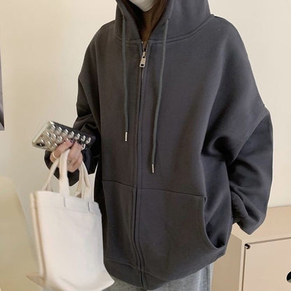 TwinSoul Zip Hoodie
