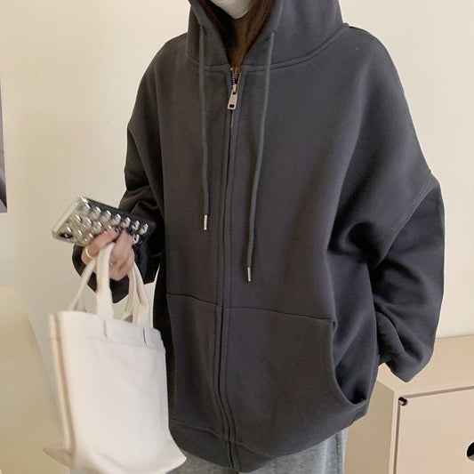 TwinSoul Zip Hoodie