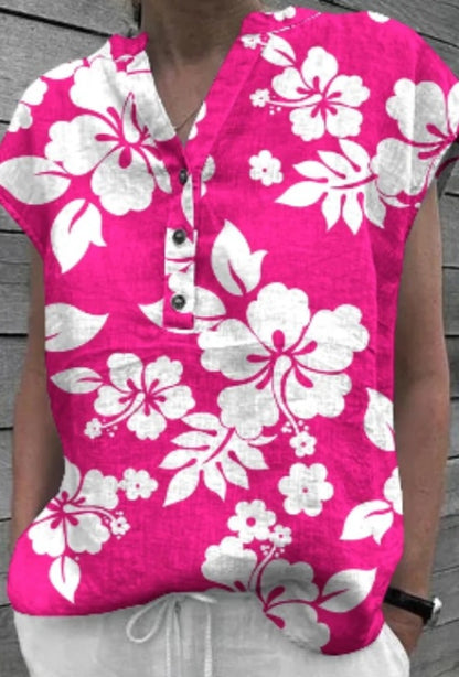 BloomVista Printed Tee