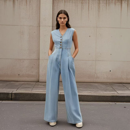 Denivie Vault Jumpsuit
