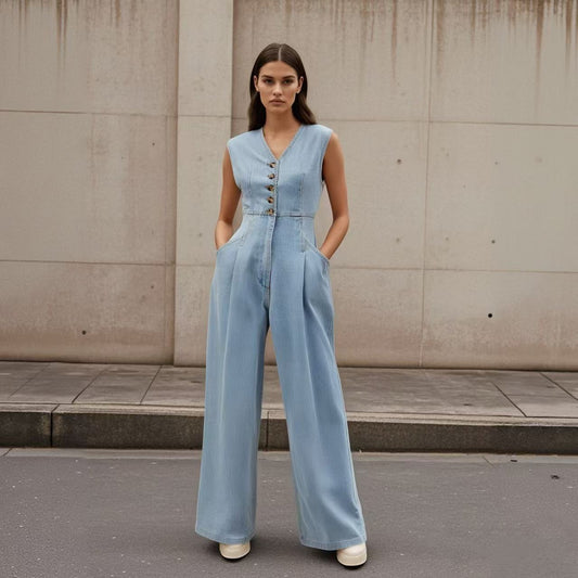 Denivie Vault Jumpsuit