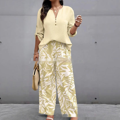 Tropivana Breeze Pantsuit