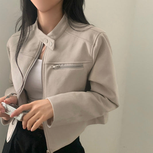 The Valentina Rider Jacket