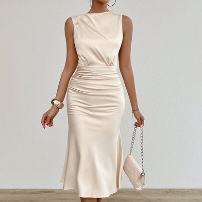 The Luma Curve Dress