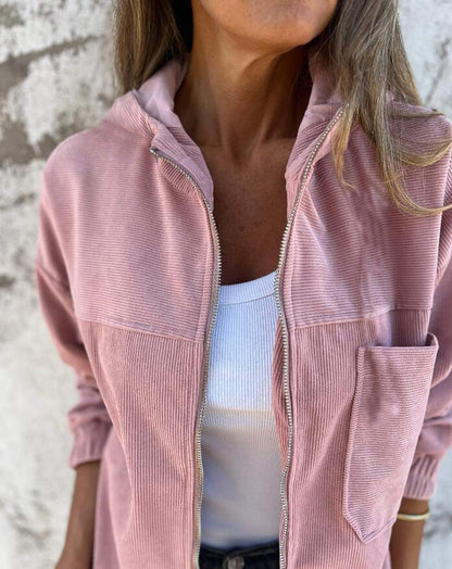 CorduraEase™ Hooded Jacket