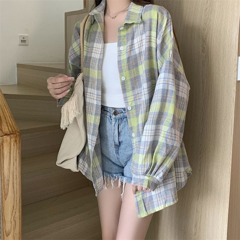 EaseMode Shirt Jacket
