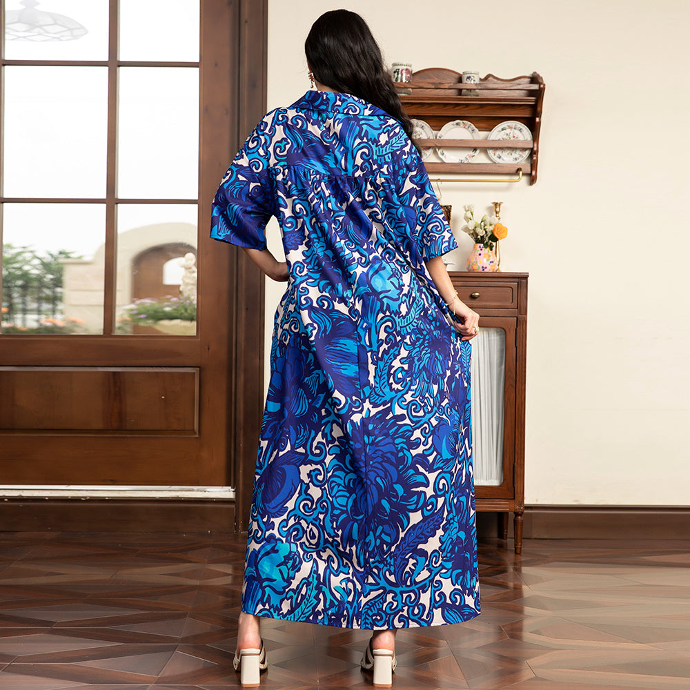 Floravida Escape Dress
