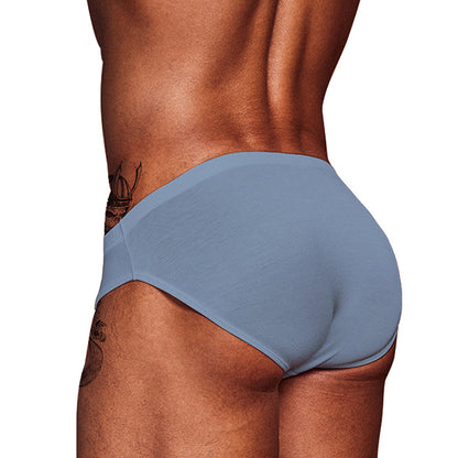 Men's Summer Modal Ice Silk Thin Underwear