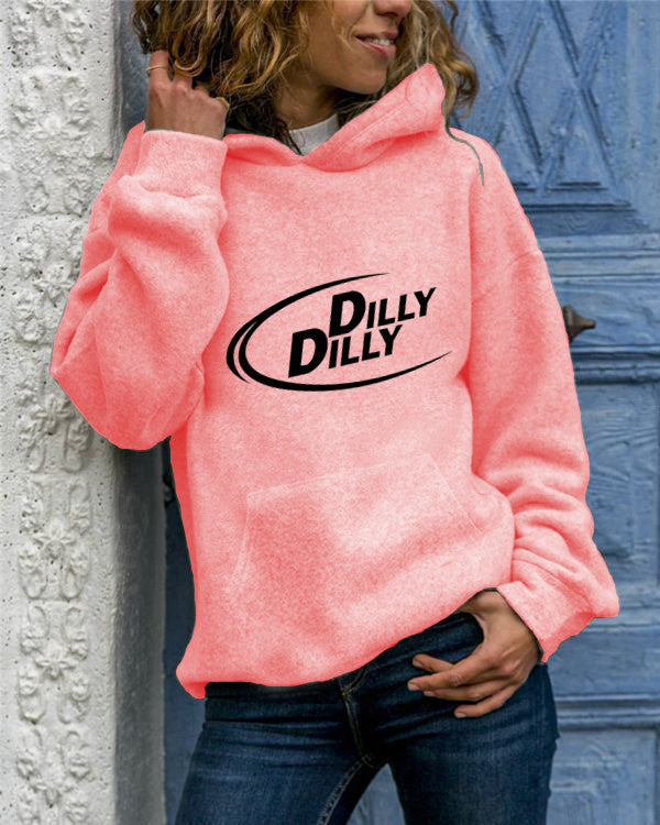 WildAura Hooded Sweater