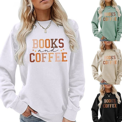 PrintAura™ Round Neck Sweater