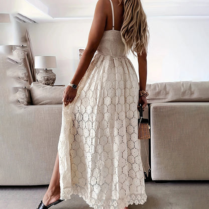 Lunarelle Lace Essence Jumpsuit