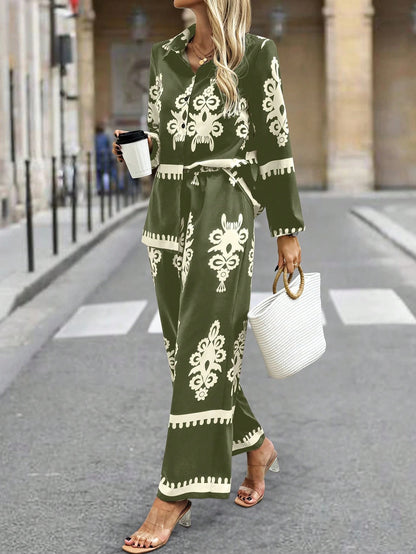 Elysian Drift Two-Piece Set