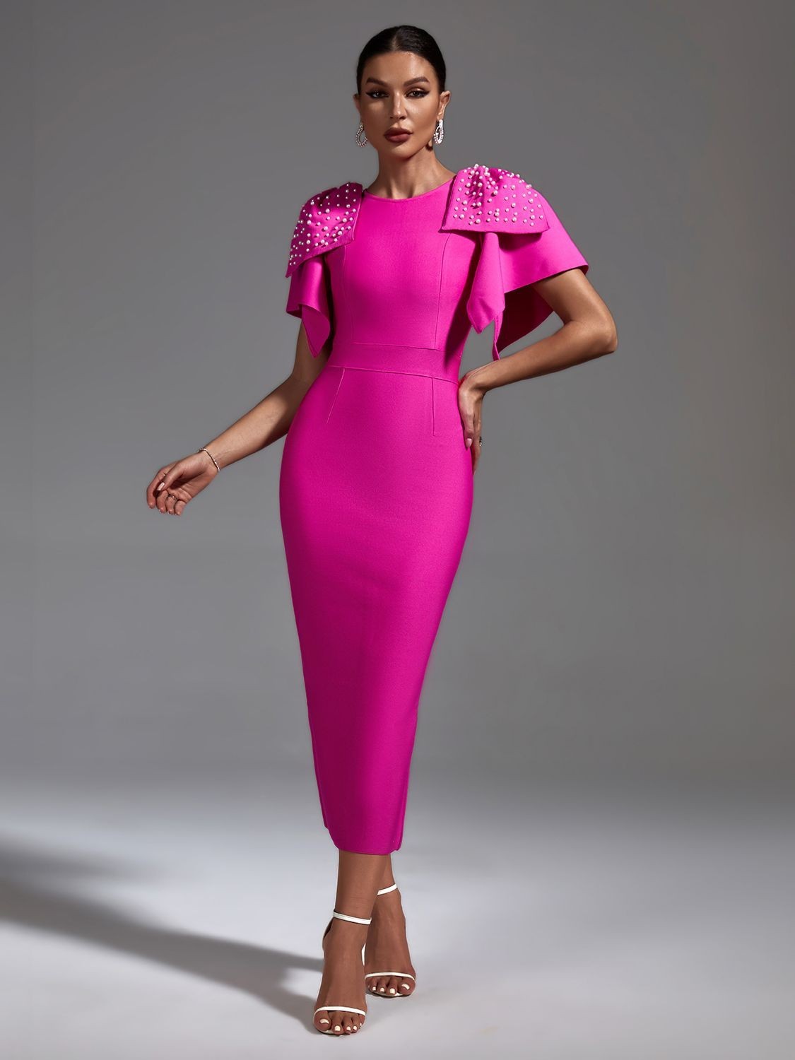 Bellavue BowCharm Dress