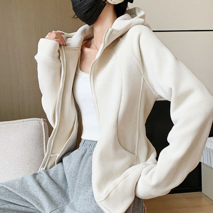 AeroFleece Zip Sport Hoodie