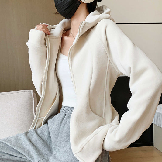 AeroFleece Zip Sport Hoodie